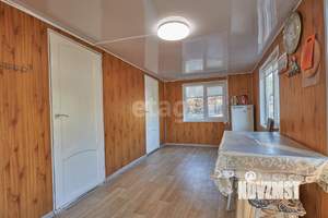 Дом 30м&sup2;, 1-этажный, участок 4 сот.  