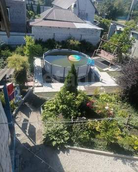 Дача 51м², 2-этажный, участок 4 сот.  