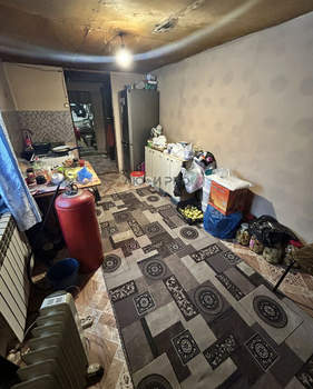 Дом 55м&sup2;, 1-этажный, участок 6 сот.  