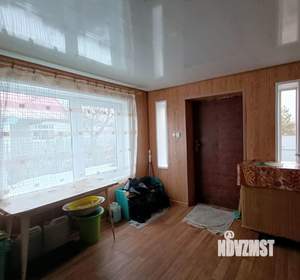 Дом 79м², 1-этажный, участок 6 сот.  