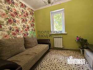 Дом 52м², 1-этажный, участок 9 сот.  