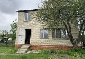 Дача 108м², 2-этажный, участок 487 сот.  