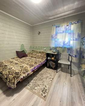 Дача 30м², 1-этажный, участок 5 сот.  