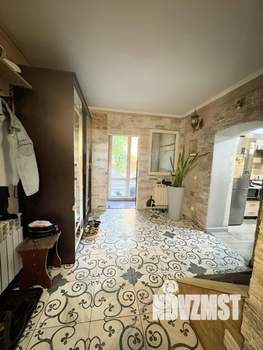 Дом 96м&sup2;, 2-этажный, участок 10 сот.  