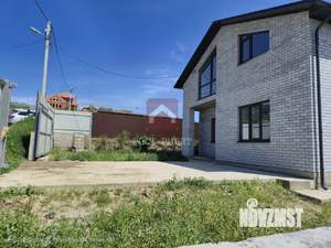 Коттедж 173м&sup2;, 2-этажный, участок 6 сот.  