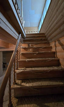 Дом 243м&sup2;, 3-этажный, участок 598 сот.  