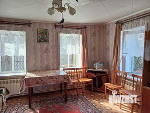 Дом 34м², 1-этажный, участок 3 сот.  