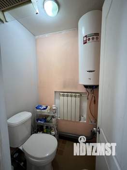 Дом 40м², 1-этажный, участок 1 сот.  