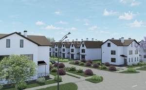 Дом 143м², 2-этажный, участок 2 сот.  