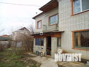 Коттедж 195м², 2-этажный, участок 9 сот.  