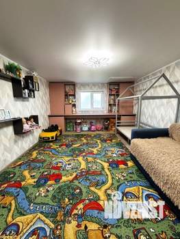 Коттедж 120м², 2-этажный, участок 7 сот.  