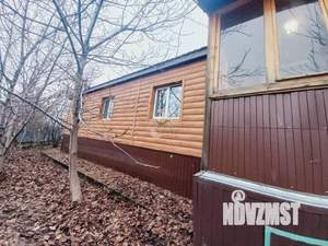 Дом 142м&sup2;, 1-этажный, участок 9 сот.  