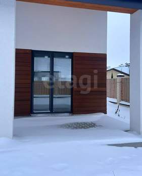 Дом 157м&sup2;, 2-этажный, участок 5 сот.  