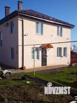 Дом 220м², 2-этажный, участок 6 сот.  