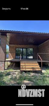 Дом 160м², 1-этажный, участок 7 сот.  