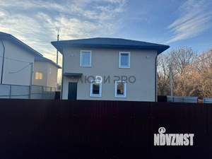 Дом 106м², 2-этажный, участок 4 сот.  