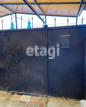 Дом 30м&sup2;, 1-этажный, участок 4 сот.  