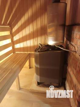 Дом 28м&sup2;, 1-этажный, участок 7 сот.  