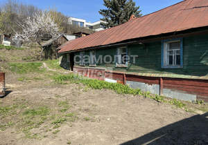 Дом 53м&sup2;, 1-этажный, участок 3 сот.  