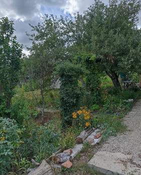 Дом 79м&sup2;, 2-этажный, участок 8 сот.  