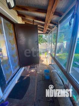 Дом 27м&sup2;, 1-этажный, участок 9 сот.  