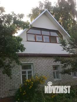 Дом 120м², 2-этажный, участок 7 сот.  