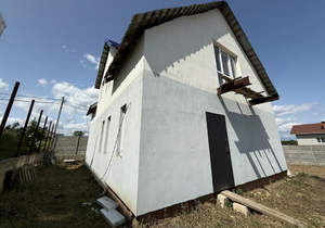 Дом 171м², 2-этажный, участок 10 сот.  