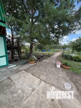 Дом 48м², 2-этажный, участок 8 сот.  