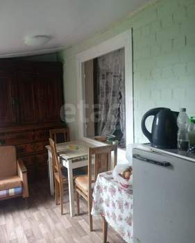 Дом 50м², 2-этажный, участок 6 сот.  