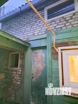 Дом 40м², 1-этажный, участок 8 сот.  