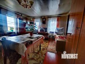 Дом 34м², 1-этажный, участок 4 сот.  