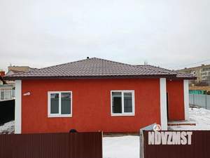 Дом 91м&sup2;, 1-этажный, участок 5 сот.  