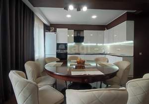 Дом 124м², 2-этажный, участок 5 сот.  