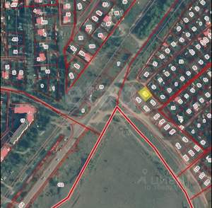 Дом 23м², 2-этажный, участок 632 сот.  