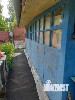 Дом 30м², 1-этажный, участок 6 сот.  