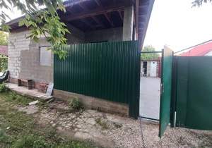 Дом 80м², 1-этажный, участок 1 сот.  