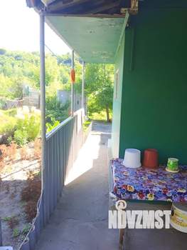 Дом 46м², 1-этажный, участок 4 сот.  