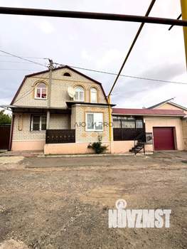 Коттедж 137м&sup2;, 2-этажный, участок 2 сот.  