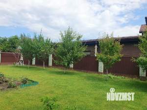 Коттедж 174м², 2-этажный, участок 9 сот.  