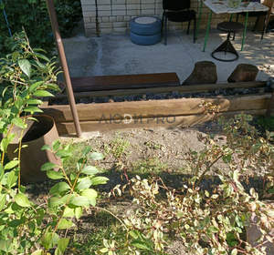 Дом 62м&sup2;, 2-этажный, участок 8 сот.  