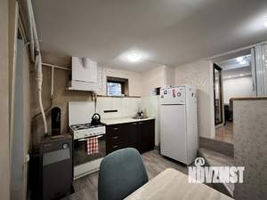 Дом 40м², 1-этажный, участок 1 сот.  