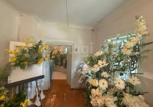 Дом 59м², 1-этажный, участок 1 сот.  