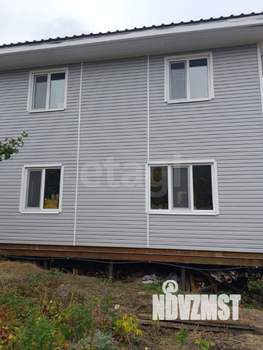 Дом 117м&sup2;, 2-этажный, участок 5 сот.  