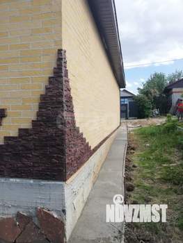 Дом 110м², 1-этажный, участок 5 сот.  