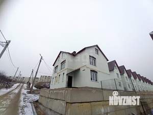 Дом 143м², 3-этажный, участок 2 сот.  