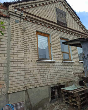 Дом 45м², 2-этажный, участок 3 сот.  