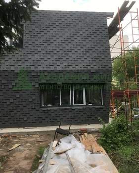 Дом 70м², 2-этажный, участок 4 сот.  