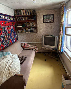 Дом 35м&sup2;, 1-этажный, участок 1 сот.  