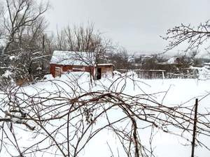 Дом 37м&sup2;, 2-этажный, участок 4 сот.  