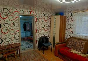 Дом 50м², 2-этажный, участок 3 сот.  